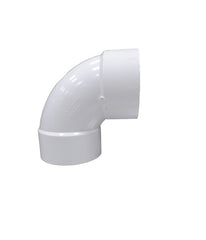 CODO PRESION PVC 8X90