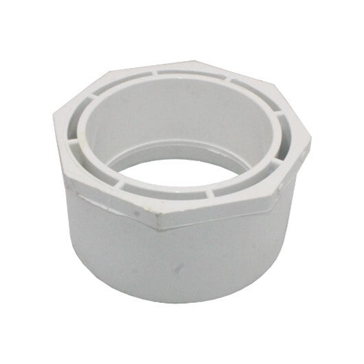 REDUCCION BUSHING 8X6 PVC PRESION NIBCO