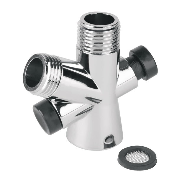 DESVIADOR FLUJO DUCHA TELEF. COM. T49032
