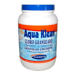 CLORO GRANULAD HIPOCLOR D CALCIO 65% 8LB
