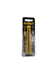 BARRENA DW COBALTO 3/16'' DWA1212