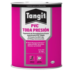 CEMENTO PVC TANGIT 1GL. (3,275 GRAMOS)