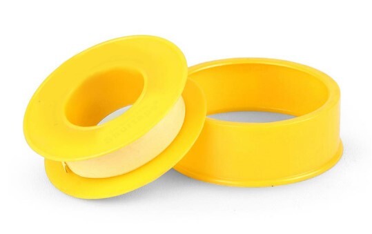 ROLLO TEFLON AMARILLO 1 AQUAMAX