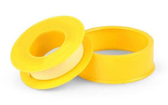 ROLLO TEFLON AMARILLO 1 AQUAMAX