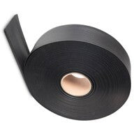 ZOCALO VINYL 4'' NEGRO 4JR-701