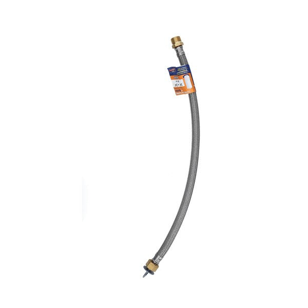 TUBO FLEX. P/CALENT.3/4 X 3/4 M/H VB-B60