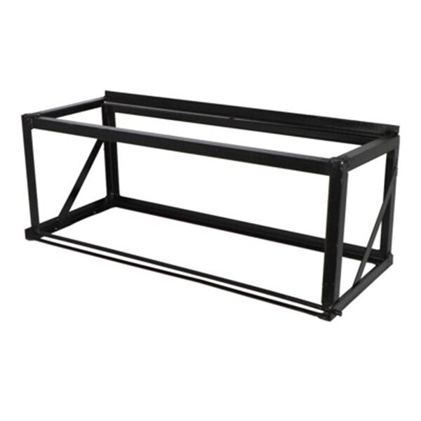 BASE P/4 BATERIAS C/SEGUIRDAD 28''X10