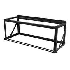 BASE P/4 BATERIAS C/SEGUIRDAD 28''X10