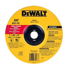 DISCO ABRA.7X1/16X7/8 (METAL)C DW8427