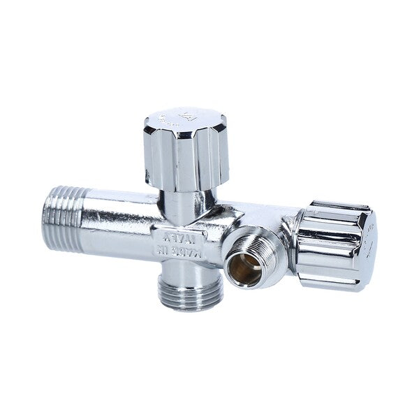 LLAVE ANGULAR DOBLE 1/2X1/2X3/8 D448194