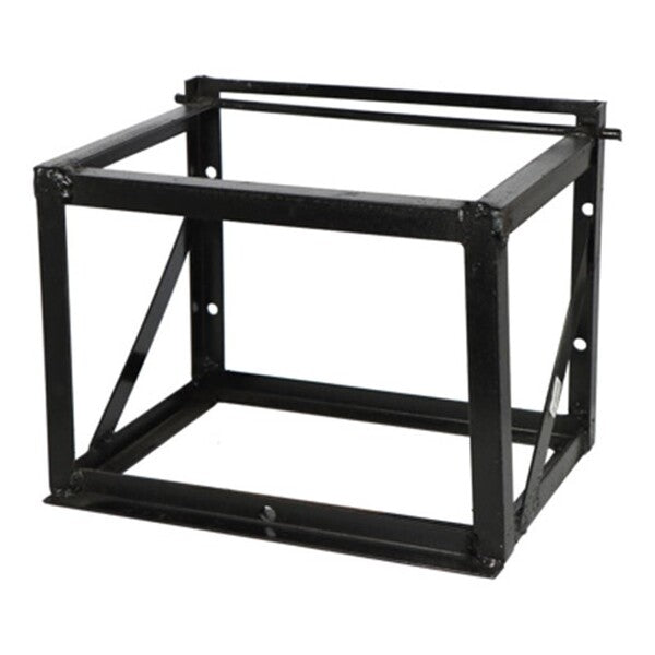 BASE P/2 BATERIAS C/SEGURIDAD 14''X10