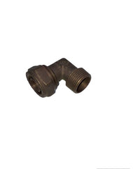 CODO MACHO DE BRONCE 3/4-18