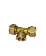 TEE HEMBRA BRONCE 1/2-18 409