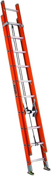 ESCALERA EXT.FIB.16'-32'300L.FE3232 ROJA