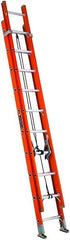ESCALERA EXT.FIB.16'-32'300L.FE3232 ROJA