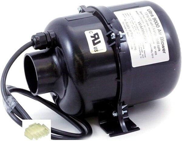 BLOWER ULTRA 9000 1HP 120V AS3910120