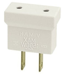 ADAPTADOR EU/USA VIMAR 1351