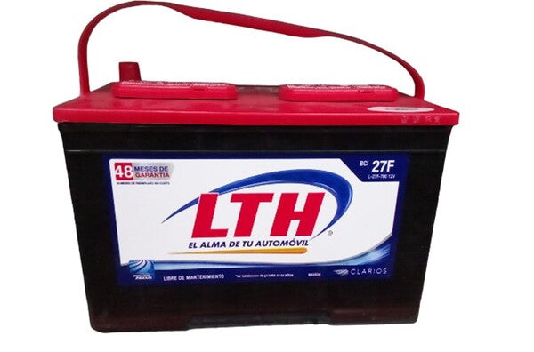 BATERIA LTH ME27R700