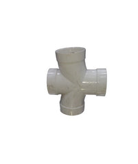 TEE CRUZ 2'' PVC DRENAJE 85647