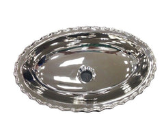LAVAMANO ENCIMERA PLATA WJ500692