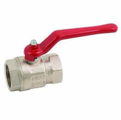 LLAVE DE PASO DE BOLA 1/2 302204