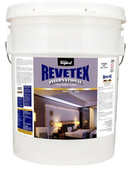 PINT. TROPICAL REVETEX GRUESO BCO.5 GLS.