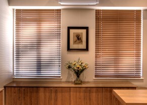 CORTINA VENECIANA MADERA 60X72 CHERRY