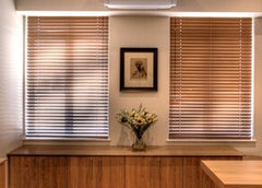 CORTINA VENECIANA MADERA 60X72 CHERRY