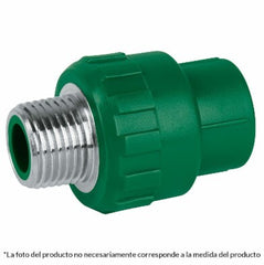 ADAPTADOR MACHO 3/4X20 PPR