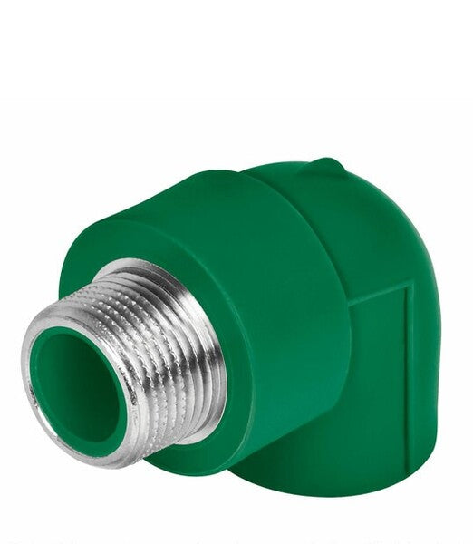 CODO MACHO 1/2X25 PPR