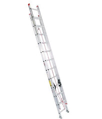 ESCALERA EXT. ALUMINIO 12'-24' 494-24