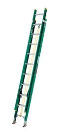 ESCALERA EXT. FIBRA 10'-20' 618-20N