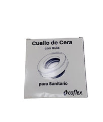 JUNTA CERA C/GUIA EN CAJA PLOMER 2-PB104