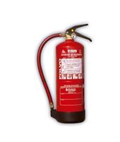EXTINTOR PORTATIL 6KG A POLVO ES0001