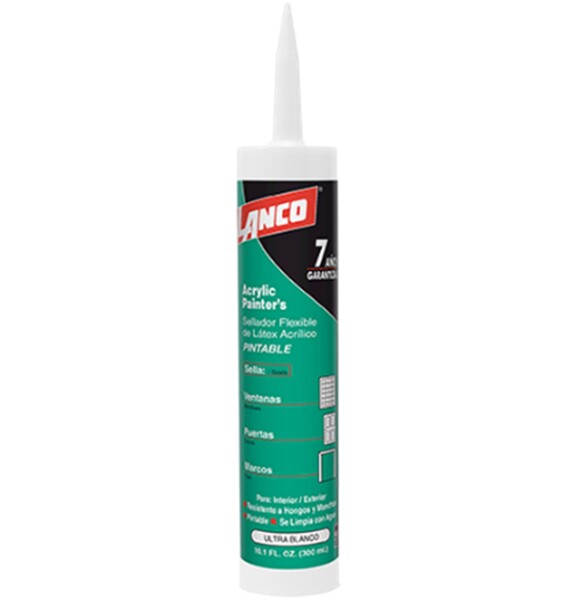MASILLA CAULK BLANCO 10.1 OZ CC-753-18