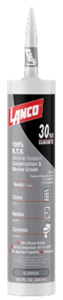 SILICON 100% RTV ALUM 10.3OZ SS-891-18