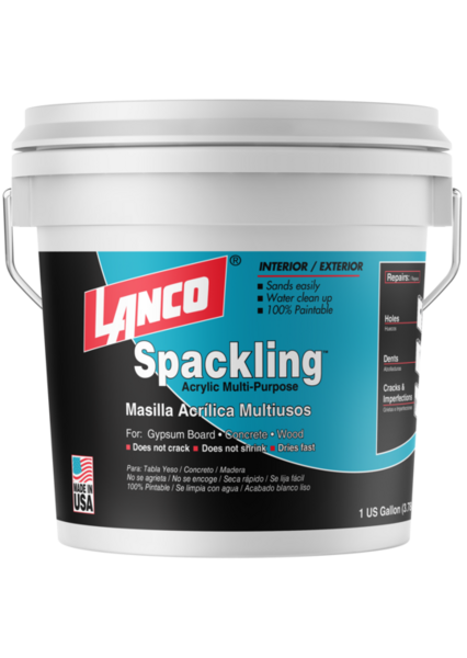 MASILLA INT.EXT SPACKLING  GL SC-101-4