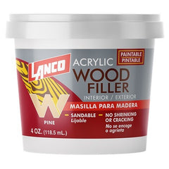MASILLA P/MADERA PINO 1/4 GL WF-827-5