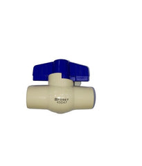 LLAVE DE PASO 1'' CPVC 45049