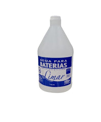 AGUA LIMAR P/BATERIA 1GL. 4350