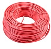 ALAMBRE THHN NO.8 ROJO ECOPLUS