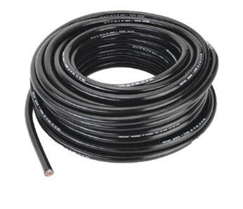 ALAMBRE THHN NO.8 NEGRO AWG