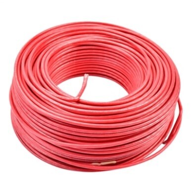 ALAMBRE THHN NO. 10 ROJO ECOPLUS