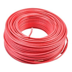 ALAMBRE THHN NO. 10 ROJO ECOPLUS
