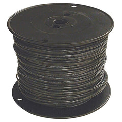 ALAMBRE THHN NO. 12 NEGRO ECOPLUS