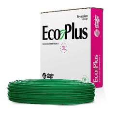 ALAMBRE THHN NO. 14 VERDE ECOPLUS
