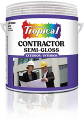 PINT. CONTRACTOR S/G BLANCO 00 GL