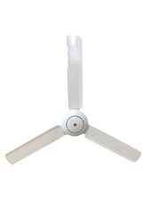 ABANICO D/TECHO KDK  M56LG BLANCO