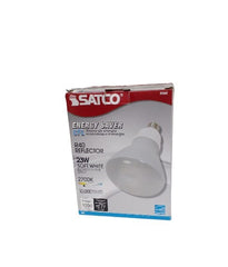 REFLECTOR CFL 23W R40 27K SATCO S7241
