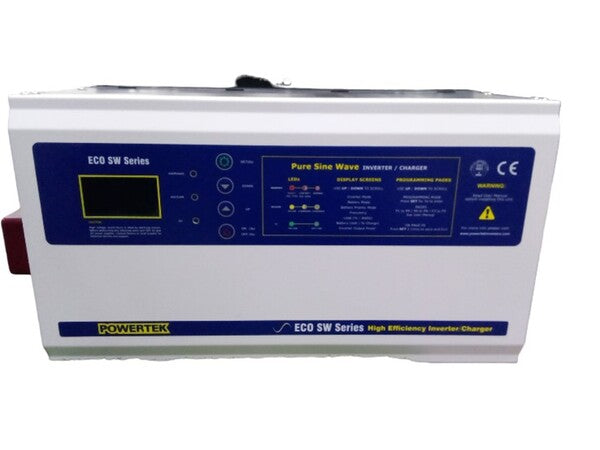 INVERSOR POWER 12V SENOI 1.5KW ECOSW1512